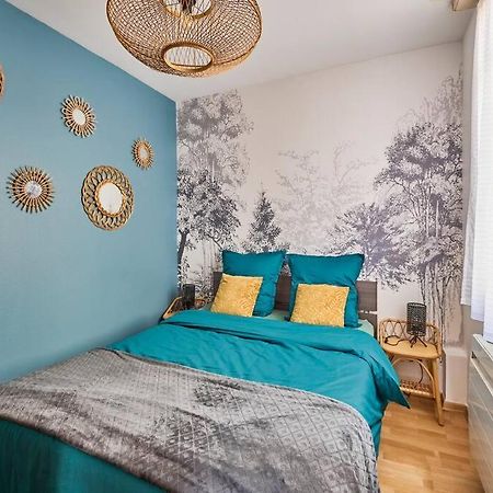 ديجون Le Racine : Appartement Dans Un Quartier Calme المظهر الخارجي الصورة