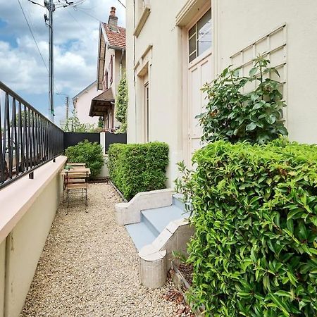 ديجون Le Racine : Appartement Dans Un Quartier Calme المظهر الخارجي الصورة