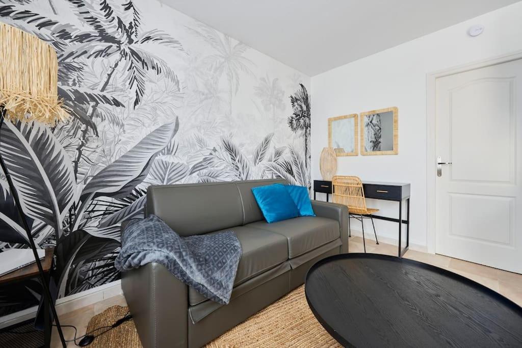 ديجون Le Racine : Appartement Dans Un Quartier Calme المظهر الخارجي الصورة