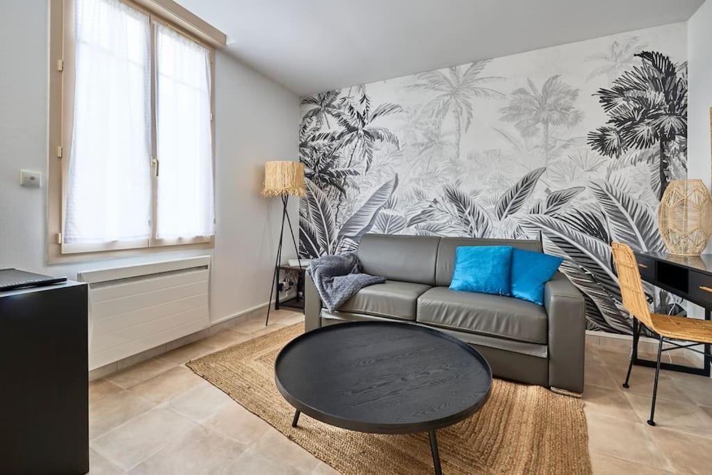 ديجون Le Racine : Appartement Dans Un Quartier Calme المظهر الخارجي الصورة