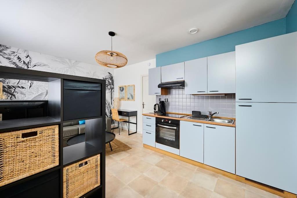 ديجون Le Racine : Appartement Dans Un Quartier Calme المظهر الخارجي الصورة