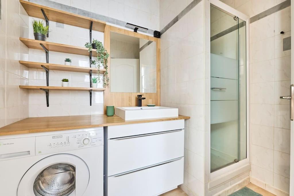 ديجون Le Racine : Appartement Dans Un Quartier Calme المظهر الخارجي الصورة