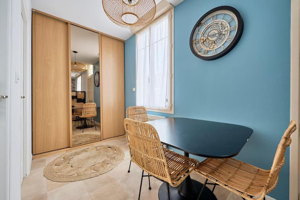 ديجون Le Racine : Appartement Dans Un Quartier Calme المظهر الخارجي الصورة